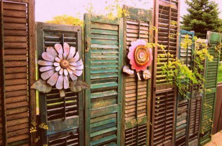 Дешевый и красивый забор для дома — бюджетные и оригинальные способы ограждений